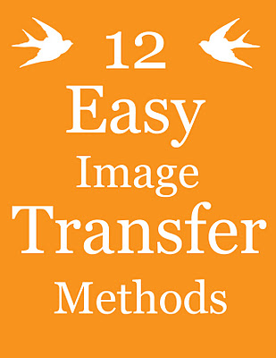 12 Einfache Bildübertragung Methoden für die DIY-Projekte! Die Grafik-Fee