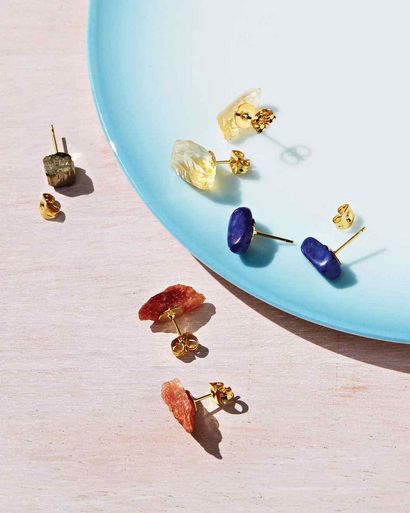 12 Boucles d'oreilles faits à la main, vous pouvez vous faire, Martha Stewart