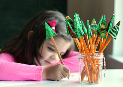 12 cadeaux faits maison aux enfants peuvent aider à faire des amis et voisins