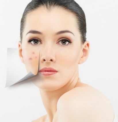 12 conseils simples pour obtenir Effacer Glowing peau naturellement - Avoir la peau sans défaut