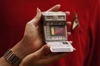 12 Star Trek Gadgets qui existent maintenant, Mental Floss