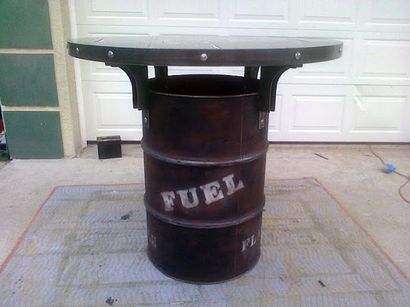 13 trucs pour réutiliser un 55 Barrel Gallon