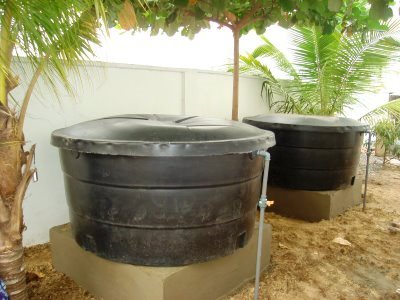 13 trucs pour réutiliser un 55 Barrel Gallon