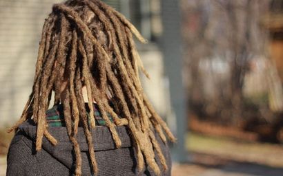 13 Conseils naturels sur la façon de maintenir Dreadlocks-vous par