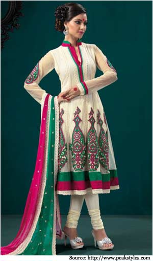13 salwar kameez Neck Designs -Boat, Carré, col montant (salwar) 13 salwar kameez Neck Designs -Boat, Carré, col montant