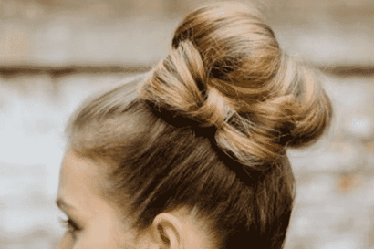 14 Entzückende Haar-Bogen-Frisuren für langes Haar