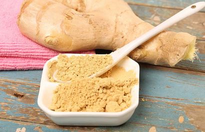 14 Les meilleurs avantages de gingembre en poudre (Sonth) pour la peau, des cheveux - Santé