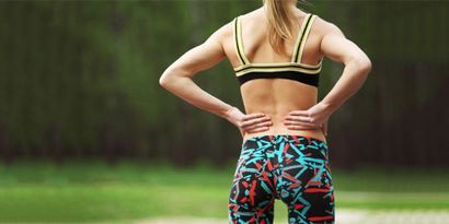 14 Übungen für Schmerzen im unteren Rücken, The Beachbody Blog