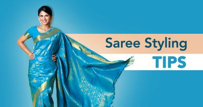 14 Les derniers conseils de style sari pour vous (le dernier) 14 Les derniers conseils de style sari pour vous