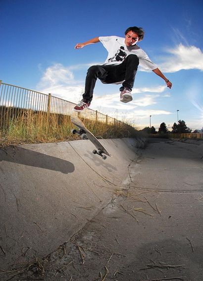 14 Skateboard-Tricks für Anfänger