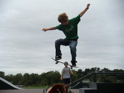 14 Skateboard-Tricks für Anfänger