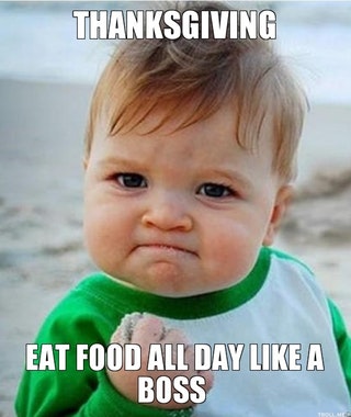 14 Memes Thanksgiving pour vous aider à survivre les vacances avec votre famille (comment faire un mème de dinde) 14 Memes Thanksgiving pour vous aider à survivre les vacances avec votre famille