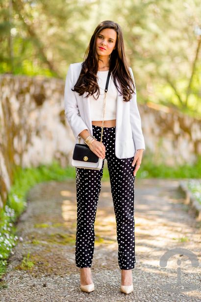 14 Möglichkeiten, die Crop Top Style - The Everygirl