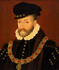 1550-1600 in Westeuropa Mode