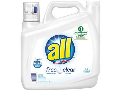15 Top Waschmittel für die Empfindlichkeit der Haut und Allergien
