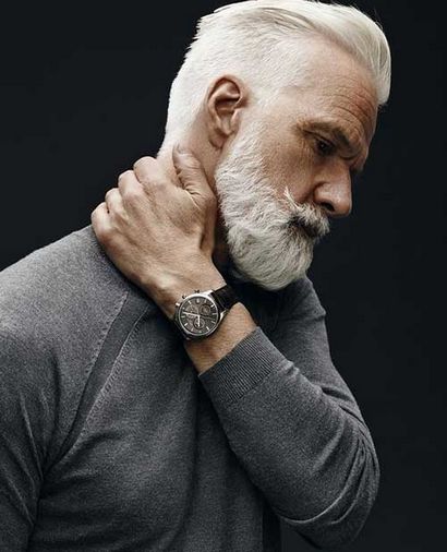 15 Coupes de cheveux cool pour les hommes plus âgés, Hommes Coiffures 2016 (coiffures) 15 Coupes de cheveux cool pour les hommes plus âgés, Hommes Coiffures 2016