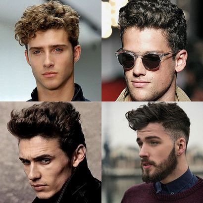 15 Coupes de cheveux Cool Pompadour à Rock en 2017 - La tendance Spotter