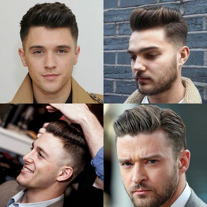 15 Coupes de cheveux Cool Pompadour à Rock en 2017 - La tendance Spotter