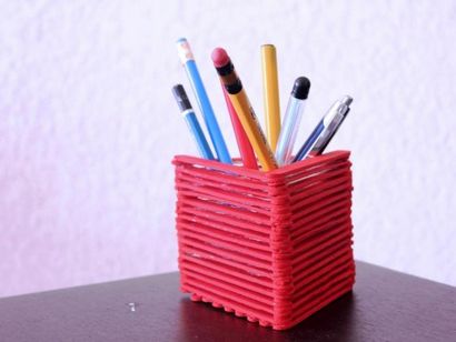 15 kreative Pen Holders für Home Office
