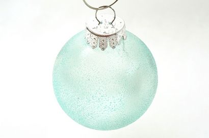 15 DIY Christmas Ornaments - The Glue String