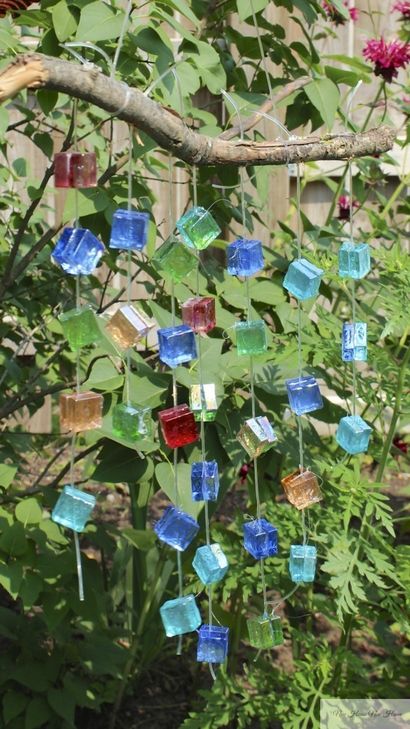 15 DIY Wind Chimes, dass die Musik in Ihren Garten bringen - Garten-Liebhaber-Verein