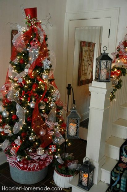 15 Einfache und Festliche DIY Christmas Ornaments - DIY - Handwerk