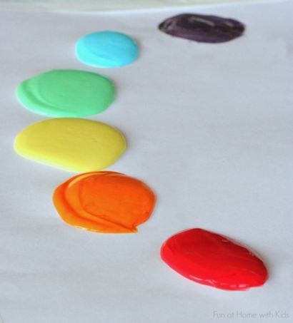 15 Einfache Hausgemachte Farbe Rezepte Ihre Kinder lieben werden! Glückliche Hooligans