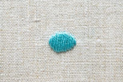 15 Essential Stitches Broderie main