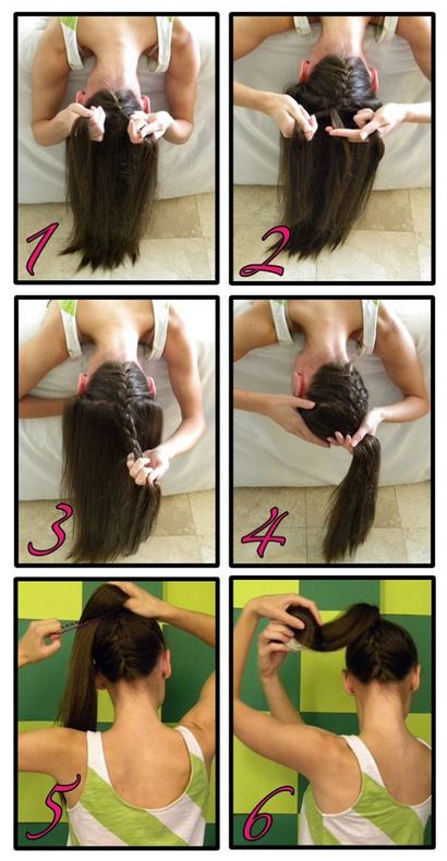 15 Cheveux Hacks & amp; Tutoriels sur Ponytail Idées Coiffure