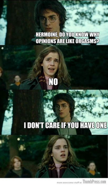 15 Plus Hilariously Inapproprié Harry Potter mèmes qui vous fera LOL