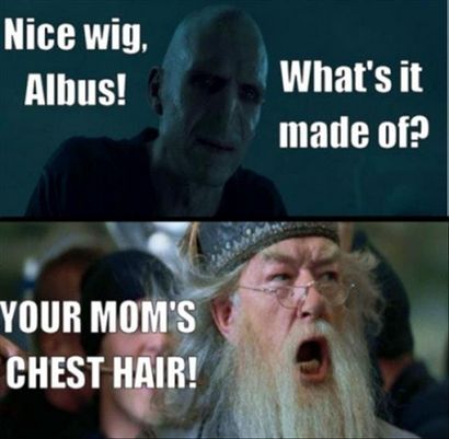 15 Plus Hilariously Inapproprié Harry Potter mèmes qui vous fera LOL