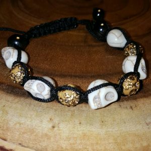 15 Tutoriels pour faire un bracelet Shamballa, Guide Patterns