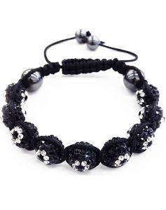 15 Tutoriels pour faire un bracelet Shamballa, Guide Patterns