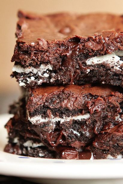 15 façons de faire boîte brownie mieux