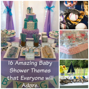 16 Incroyable bébé douche Diaper Cakes pour vous faire dire - Wow !, Comment-t-elle