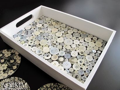 16 Artisanat Bouton pour toute la famille À essayer! (Comment faire des porte-clés bouton) 16 Artisanat Bouton pour toute la famille À essayer!