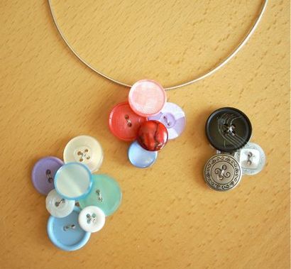 16 Artisanat Bouton pour toute la famille À essayer! (bouton) 16 Artisanat Bouton pour toute la famille À essayer!