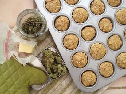 16 Cannabis Recettes comestibles pour rester en bonne santé - haute - High Times