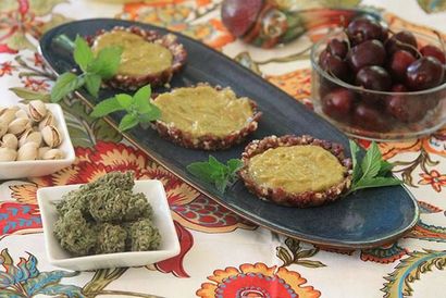 16 Cannabis Recettes comestibles pour rester en bonne santé - haute - High Times