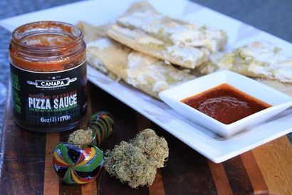 16 Cannabis Recettes comestibles pour rester en bonne santé - haute - High Times