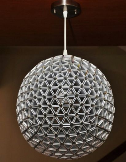 16 Lampes de bricolage Genius et lustres à Illuminez votre maison - Bricolage - Artisanat