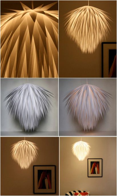 16 Lampes de bricolage Genius et lustres à Illuminez votre maison - Bricolage - Artisanat