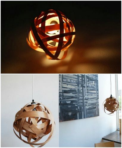 16 Lampes de bricolage Genius et lustres à Illuminez votre maison - Bricolage - Artisanat