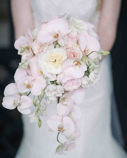 16 Bouquets de mariage d'orchidée impressionnante, Martha Stewart Weddings