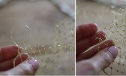 17 Apart Wie ein DIY Birdcage Veil für Ihre Hochzeit Make To