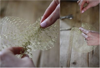 17 Apart Wie ein DIY Birdcage Veil für Ihre Hochzeit Make To