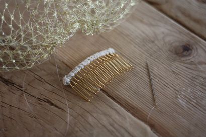 17 Apart Wie ein DIY Birdcage Veil für Ihre Hochzeit Make To