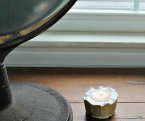 17 Crafty façons d'afficher des bougies dans votre maison