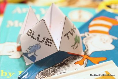 17 Schnell Cootie Catcher Printables und Unterrichtsplan-Ideen - Teach-Junkie