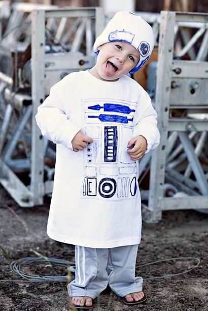 17 vraiment cool bricolage étoiles costumes Wars pour les enfants, Choix maman cool